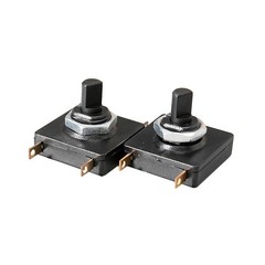 4-position Square Speed Control Rotary Switch 250V Multi-band Coded Knob Switch