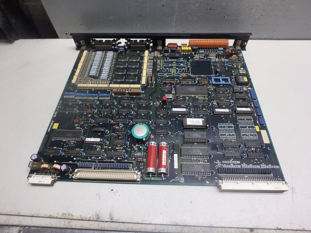 KAWASAKI ROBOT CIRCUIT BOARD_1AS-52_1AS52