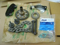Ford 2U3Z-6D256-DA Tensioner Kit FORD OEM NEW IN BOX
