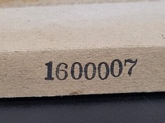 (1 PC) 1600007 TOKO