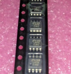 (31 PIECE LOT) LM74CIM-3, NSC, TEMP SENSOR DIGITAL -55C-150C 8SOIC