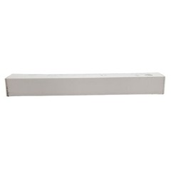 Allen Bradley 1492-A3B1 Bus Bar 3-Phase, 100A, 10 Pins *Cut into 7in Length*