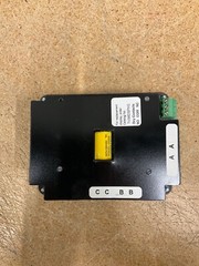 Square D TVS6DSPHC Surge Protection Accessory 3-Phase 6-Input Display