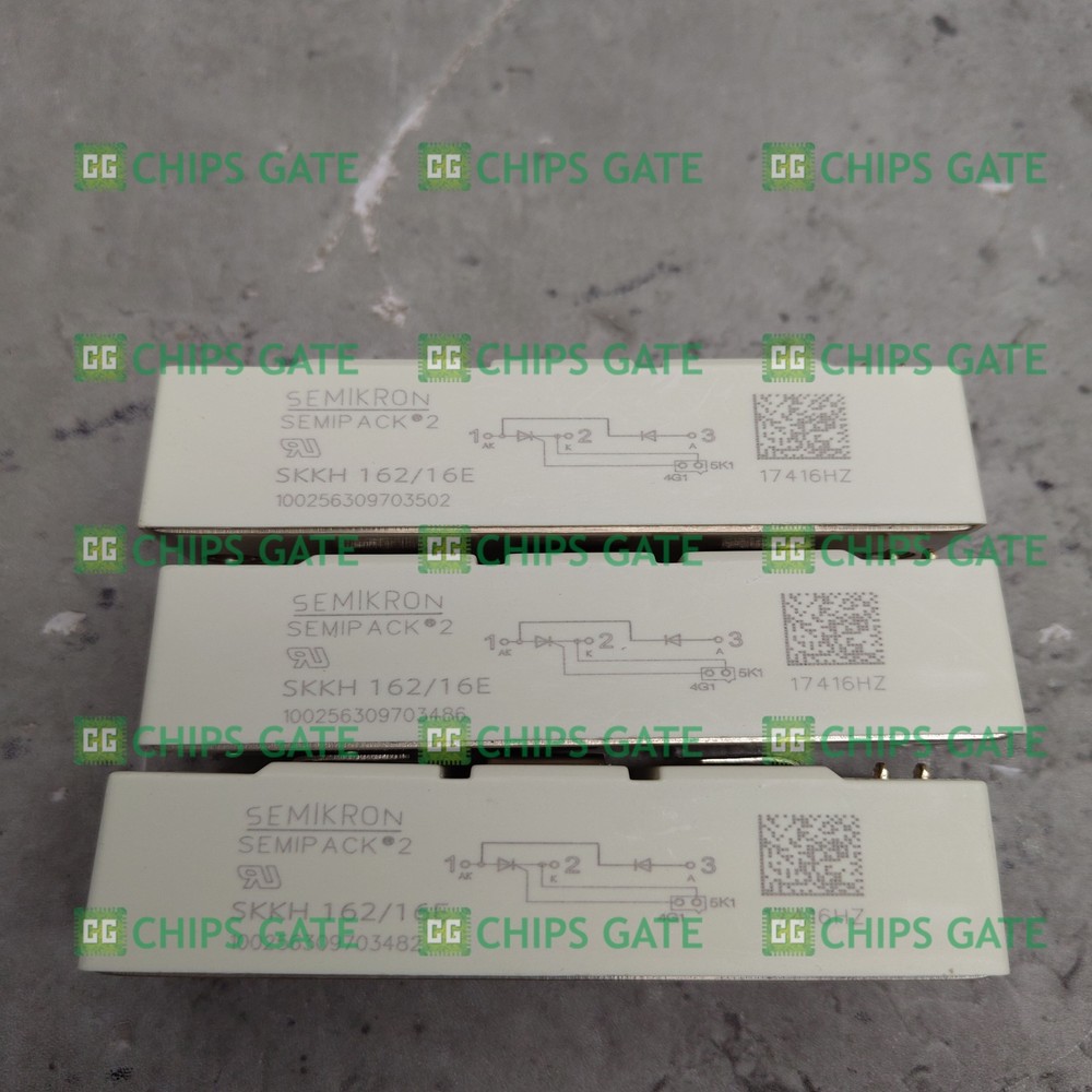 1PCS power supply module SEMIKRON SKKH162/16E NEW 100% Quality Assurance