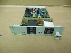 WEG Circuit Board 4770 Soest/W 310239 w/ Connector Used