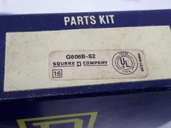 Square D G606B-S2 Flush Aluminum Fittiing, Service Box underfloor Duct Service