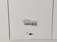 Rohde & Schwarz MSCU Filter Unit w/ MSCU-F20 MSCU-F3 MSCU-F56 MSCU-F225 Modules