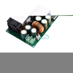 DC12-80V 20A Digital Adjustable Step Down Buck Voltage Regulator Power Module