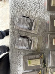 Large Lot NOS Electrical Supplies Switches Outlets Wall Plates Leviton Pass & Se