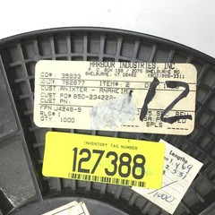 Silver Plated Copper Electrical Wire, Length: ~800ft, 12AWG, Rating: 300V