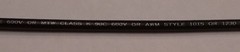 Allied 18 AWG gauge Stranded Tinned Copper Wire, MTW, Hook-up, PVC,Black