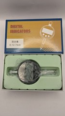 1PCS Digital Dial Indicator 0.001mm 0005″” Range 0-25.4mm/1″” Gauge-