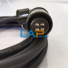 2-29M Servo Motor Power Cable MR-PWS4CBL2M/4M/9M/12M/16M/22M/26M/29M-A1-L