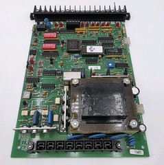 Doorking 4602-010 control board For Parts Or Repair