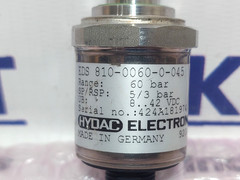 Hydac Electronic EDS 810-0060-0-045 Pressure Switch