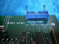 Asymtek 60-0555-00 60055500 REV B Card