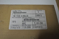 Kawasaki Circuit Board 50999-2143R40_1GW-51_010AF_ MG66_1GW PCXB W/ANALOG NEW