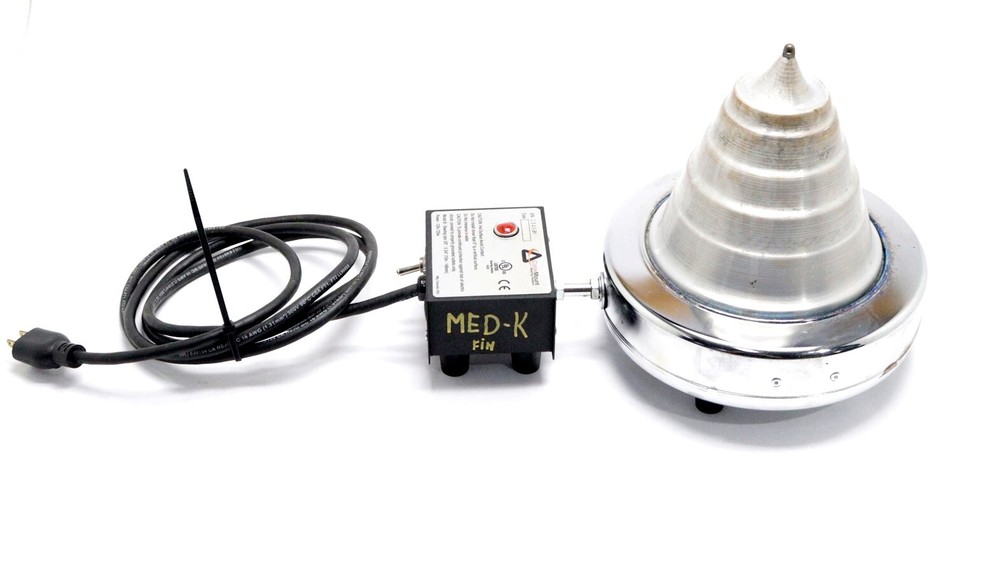 CONE MOUNT HEATER MODEL B BEARING SIZE 3/8-5 3/4 POWER 120V 725W 1345-B1