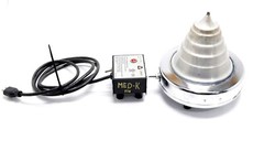 CONE MOUNT HEATER MODEL B BEARING SIZE 3/8-5 3/4 POWER 120V 725W 1345-B1