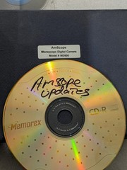 AMSCOPE MICROSOPE DIGITAL CAMERA MD900
