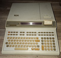 HP 9825A Desktop Computer Vintage