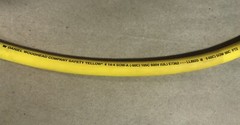 DANIEL WOODHEAD 32367 CABLE 4 PIN FEMALE – 3FT – 14/4 NEOPRENE CORD – 600V – 15A