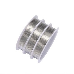0.08mm ~ 3.0mm High Temp Wire Nichrome Heat Resistant Wire General Purpose Wire