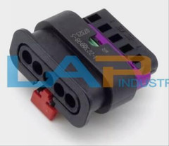 5PCS New FIT For Connector 1-2236898-5 connector &amk