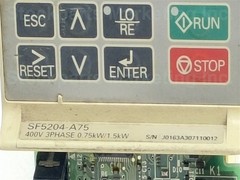 ETC740095 Q16398-647-212 SF5204-A75 Display Circuit Board Fast Shipping!!!