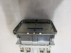 Westinghouse A201K4DA Size 4 Motor Contactor 135A NEMA 3-Pole Non-Reversing A200
