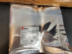 (1 PC) M2-JODY-W377-00C U-BLOX RF TXRX MOD BT CHIP + U.FL CARD