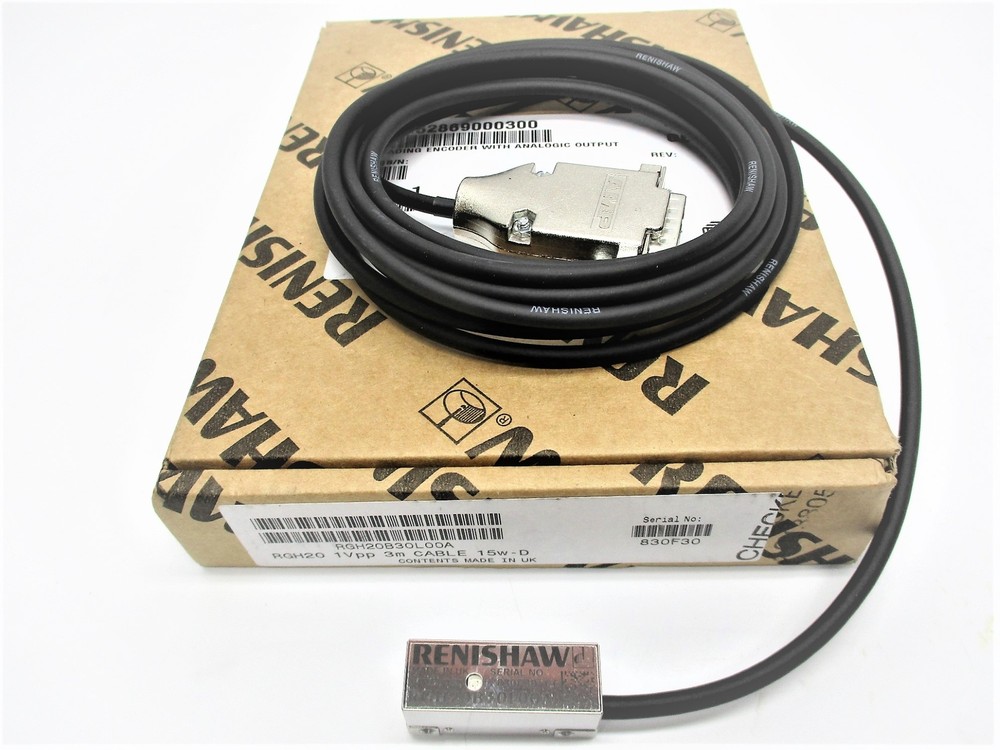 RENISHAW RGH20B30L00A 3M NSMP