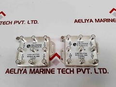 Lot of 9X Blonder tongue scvs-8 8 way splitter