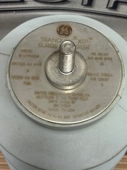 GE Tranquell XEP Surge Arrester 9L12PPM009 9KV