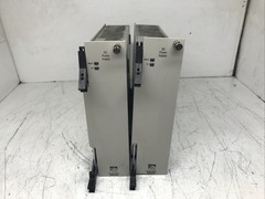 Scientific Atlanta Prisma II Chassis P2-CH-R-F-28-R-DDS w/ DC PSU (x2) *UNTESTED