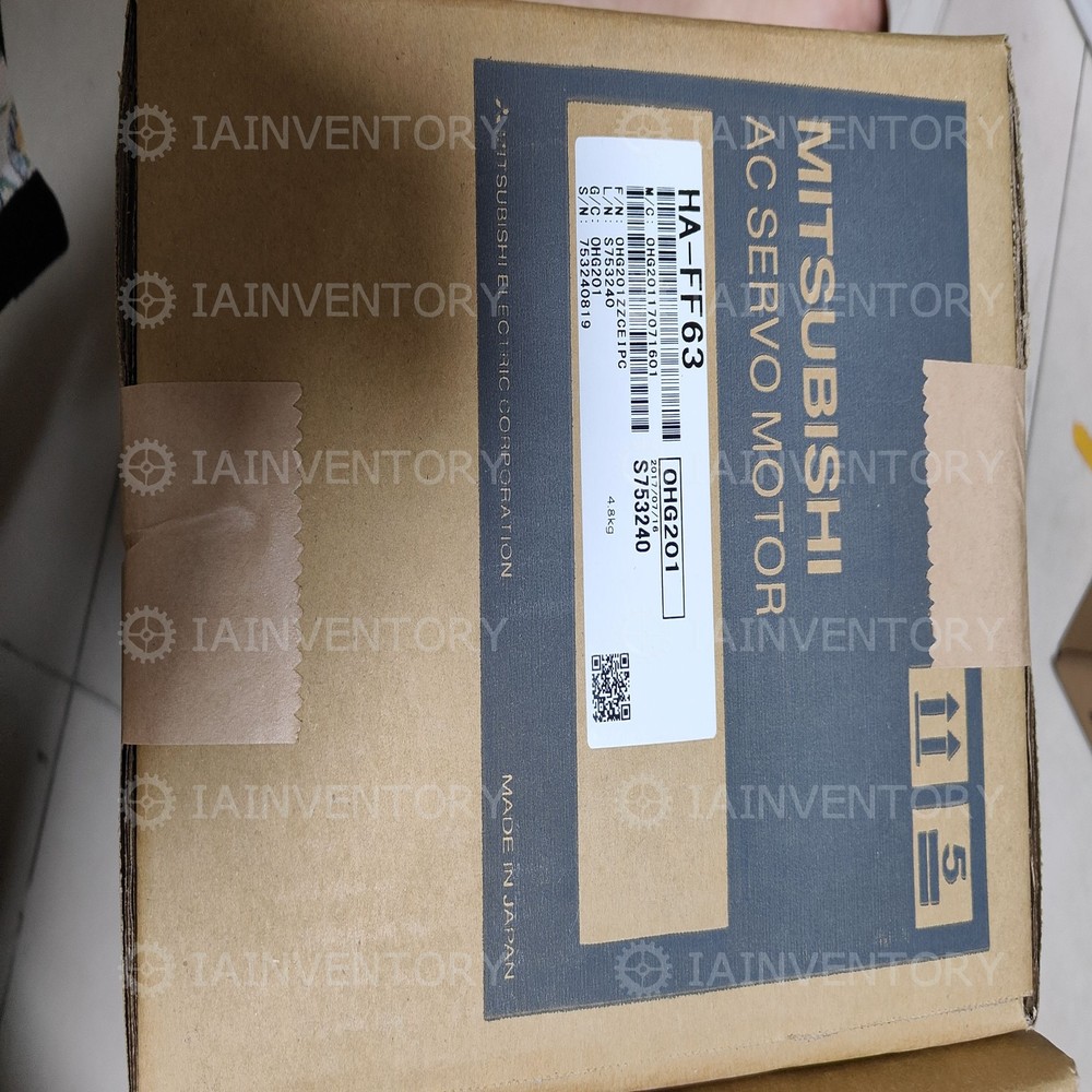 1PC New Mitsubishi HA-FF63 With 1 Year Warranty Free Tax