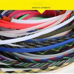 PET Nylon Expandable Braided Tube Sleeve Sheath Car Audio Cable Wire DIY 8-80mm