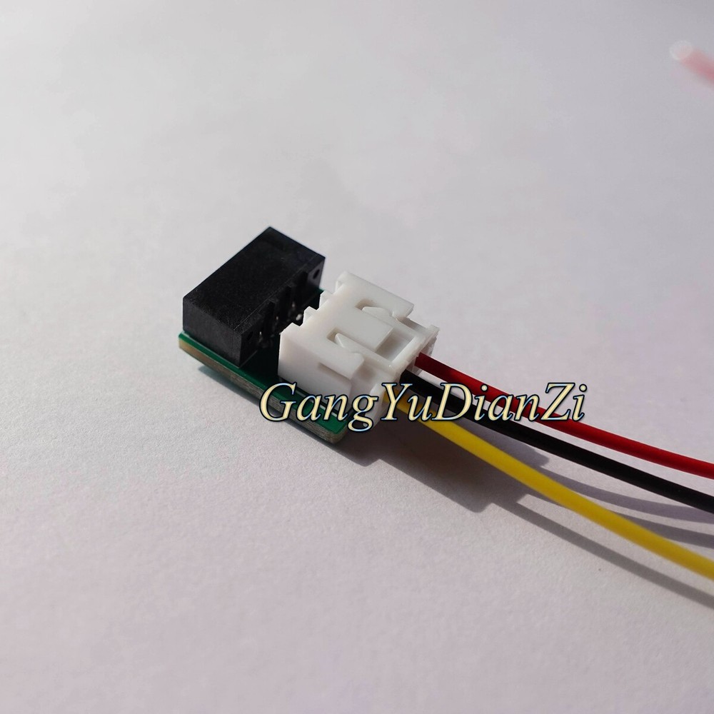 1pc Electrode Plug Adapter Screen Printed Electrode Adapter Interface Plug