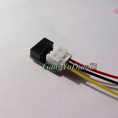 1pc Electrode Plug Adapter Screen Printed Electrode Adapter Interface Plug