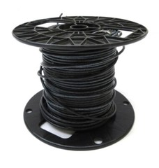 SOUTHWIRE, MACHINE TOOL WIRE, E51583, SIZE 12, APPROX. 223′, 600 VOLT, BLACK