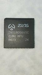 Z8018006VSC ZILOG, Z180 MPU IC MPU, IN USA ! FREE SHIPPING !