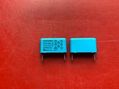 2x PHE820MB5100M EVOX RIFA CAPACITOR 0.01UF 275VAC RADIAL 10NF PHE820MB5100MR05