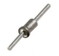 Tusonix Solderable DC Feedthru Filter Capacitors 1500pF 10A 200V 10pcs Style 3