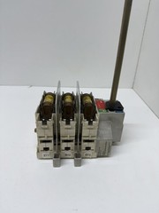 SQUARE D GENERAL PURPOSE SWITCH J 30A 3PH 250VDC