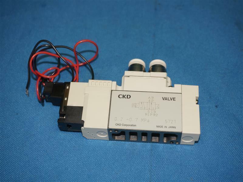 CKD 4GA219-E2 4GA219E2 Valve NEW NOB