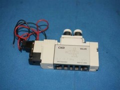 CKD 4GA219-E2 4GA219E2 Valve NEW NOB