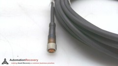 LUMBERG RKMV 4-225/10M, SENSOR/ACTUATOR PATCHCORD, NEW* #306609
