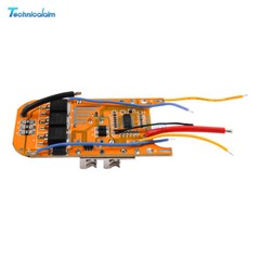 5S 21V 8~30A Li-ion Battery Protection Circuit Board For Electric Screwdriver-
