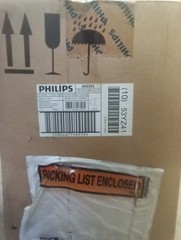 Philips 469395 13T8 LED/24-4000 IF-6U InstantFit U-Shaped Bulb, One Bulb