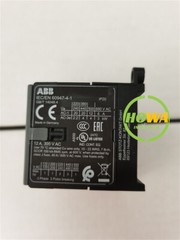 1/piece New ABB Contactor BC6-30-10 24V 48V 110V 220VDC